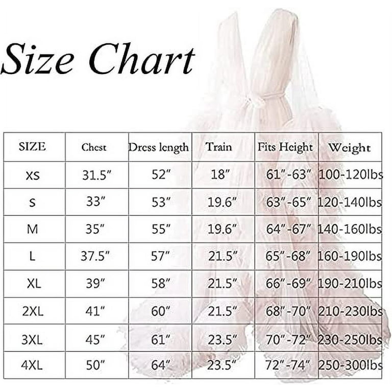 Maternity Dresses Pregnant Gowns Brown Size XL Long Sleeves Robe