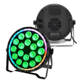 thumbnail image 3 of Cañon Par 18x10 Aro de Luz Led Showtime RGB 4en1 DMX 100W, 3 of 3