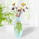 thumbnail image 3 of Centro de mesa con jarrón de resina para flores secas, maceta para plantas, arreglo floral, contenedor 3D para 11x28cm, 3 of 9