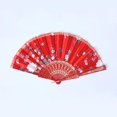 thumbnail image 2 of Hand Held Folding Fans - Chinese/Japanese Vintage Retro Style, 2 of 5