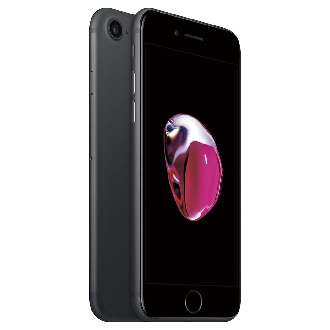 iPhone 7 Black 32 GB SIMフリー｜スマートフォン本体