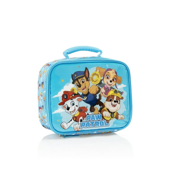 Nickelodeon Kids Paw Patrol Standard Lunch Bag (NL-SLB-PL01-25BTS), Paw Patrol Standard Lunch Bag