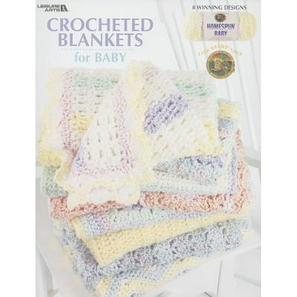 Crochet Blankets for Baby