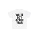 thumbnail image 1 of WHiTe BoY OF THe YeaR SHiRT - Man Menswear Oversized Tshirt Streetwear Casual Classic Cotton Shortsleeve Girl's Shirts, 1 of 6