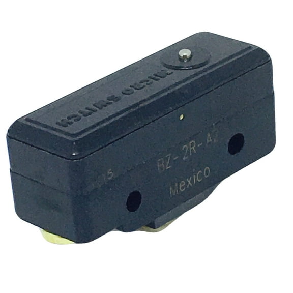 BZ-2R-A2 Switch Basic Snap Action 15A PIN PLUNGER