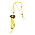 thumbnail image 1 of Harness and Leash Set, Adjustable Soft Rope  Control Breathable PU Leather  Chest Collar for Training Walking, 1 of 8