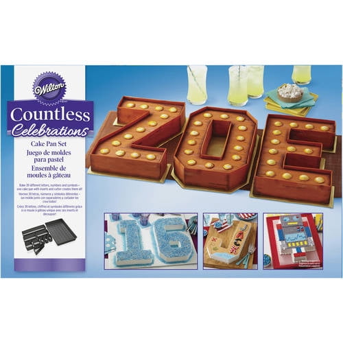 large number cake pans