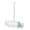 Green, variant on Paper Roller Bird Toy,Easy Hanging with Metal Hooks,Candy-Shaped Interactive Chewing Fun Toy,for Parakeet Cockatiel Small Parrots