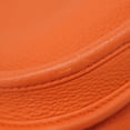 thumbnail image 6 of Pre-Owned Hermes Hermès Evelyn 3PM Shoulder Bag, Taurillon Clemence Leather, Terre Battue, Z..., 6 of 10