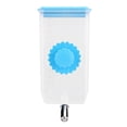 thumbnail image 1 of Alimentador de agua colgante Molar para mascotas, resistente a las mordeduras de girasol PP, botella para beber automática, suministros para perros pequeños y gatos, 1 of 8
