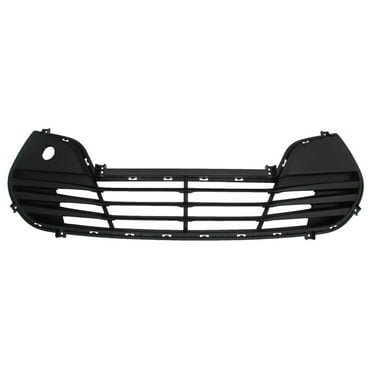KAI New CAPA Certified Standard Replacement Front Bumper Cover Grille, Fits 2012-2017 Hyundai Veloster