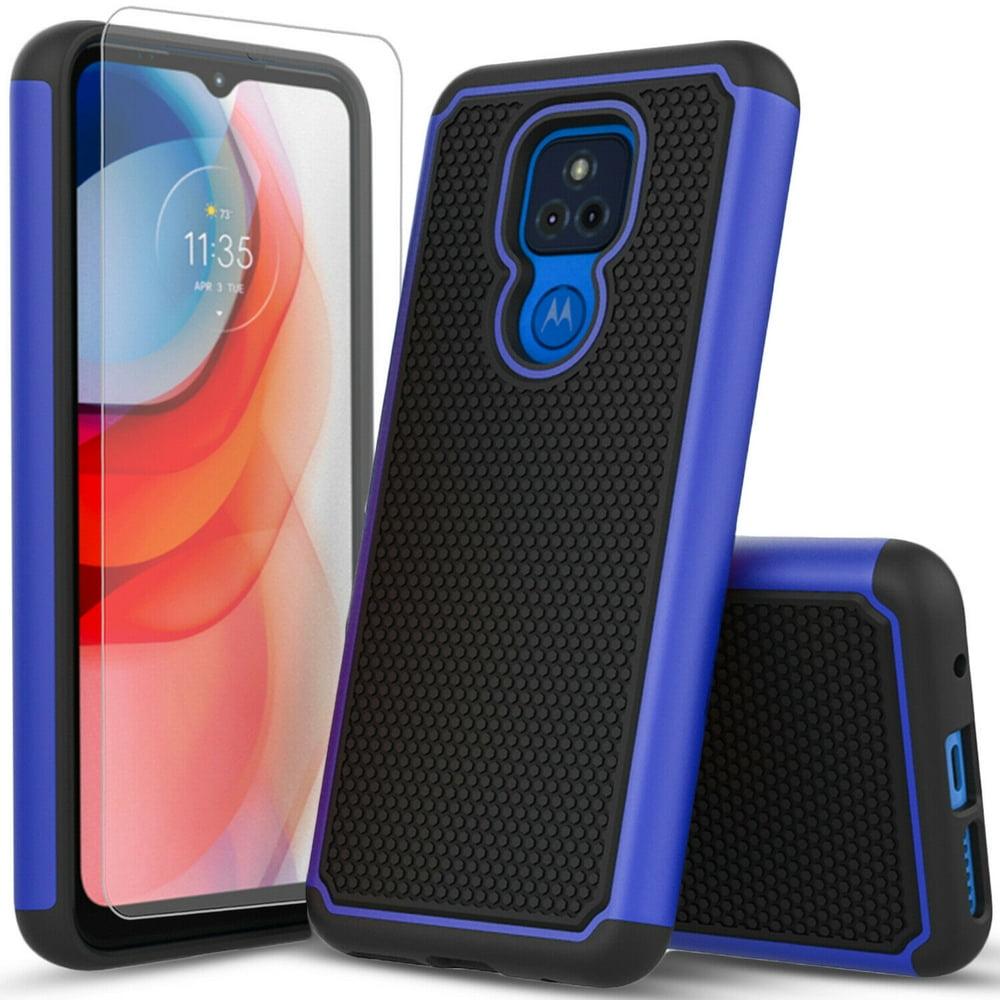 Motorola Moto G Play Phone Case, Military Grade 6 Feet Drop Test