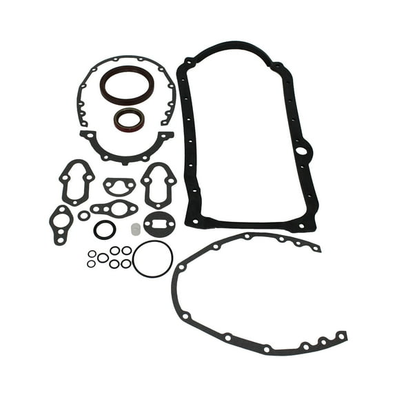 DNJ LGS3126 Lower Gasket Set Fits Cars & Trucks 87-96 Chevrolet GMC Astro Blazer 4.3L OHV 12v
