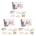 thumbnail image 3 of Xingzhi Educational House Toys For Children Interactive Play For Learning And Fun Durable Wood Fun Play 3Set, 3 of 6