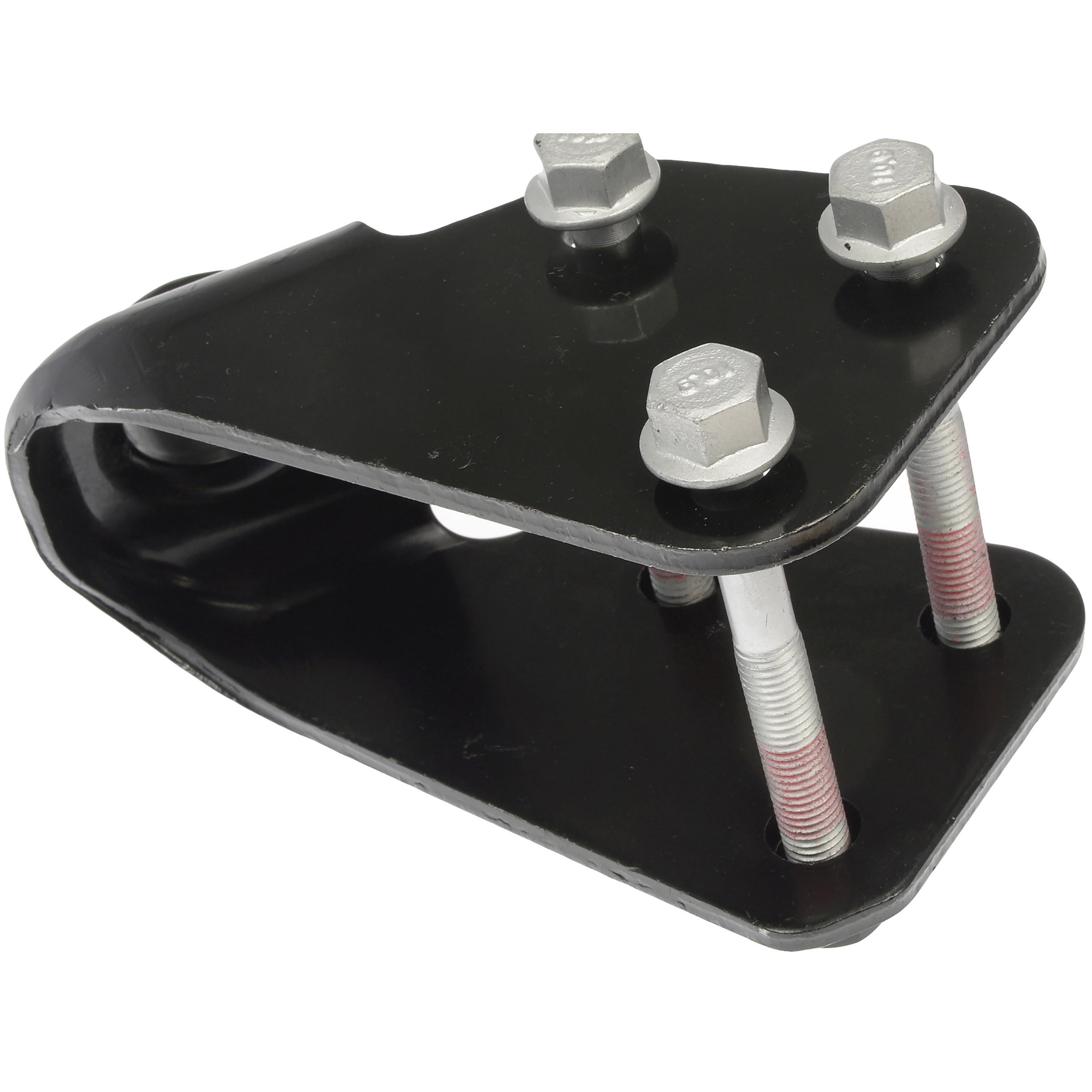 Dorman RAB851013PR Driver Side Radius Arm Bracket for Specific Ford Models Fits select: 1992-2007 FORD ECONOLINE