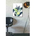 thumbnail image 3 of Epic Graffiti 'Twilight Palms II' by Grace Popp Canvas Wall Art, 18"x26", 3 of 3