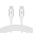 thumbnail image 2 of Cable Belkin Usb-C A Usb-C 2m blanco 2m, 2 of 5