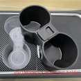 thumbnail image 1 of TEFUN Water Cup Holder For Tesla Model 3 Center Accessories Water Proof Car Coasters For Tesla Model Y Car Model32021 Model3 Y, 1 of 5