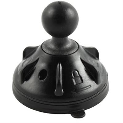 RAP-B-224-2U RAM Twist-Lock Low Profile Suction Cup Base with 1' Ball
