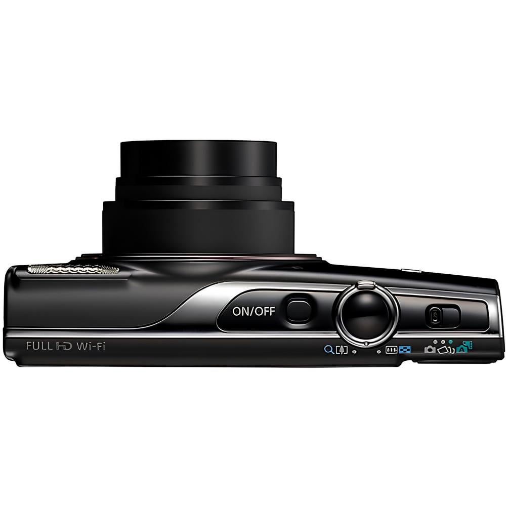 Canon PowerShot ELPH 360 HS Point Shoot Digital Camera with Canon PowerShot ELPH 360 HS Point Shoot Digital Camera with