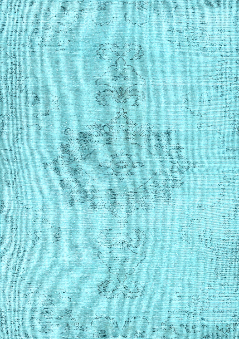 Rectangular Rug Light Blue Ahgly Company Indoor Rectangle Abstract Light Blue Contemporary Area ...