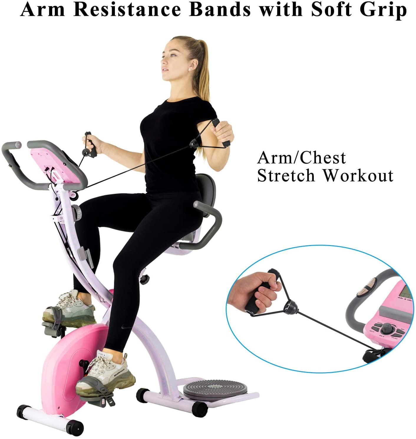 cycling exercise machine