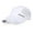 White, variant on 1-Pack Summer Quick Dry Baseball Cap – Mesh Back Cooling Sun Hat, Flexfit Sports Cap for Golf, Cycling, Running, Fishing & Outdoor Activities TIKA