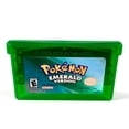 thumbnail image 2 of Pokémon Emerald Standard Edition Gameboy Advance, 2 of 5