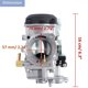 thumbnail image 3 of Carburador CV40 para XL883 XL1200/Softail/Touring//Road 27421-99 27490-04 plata, plata, 3 of 5
