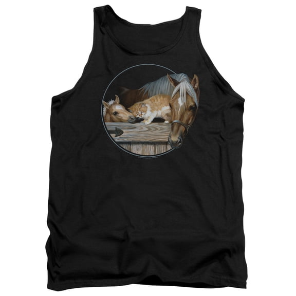 Wild Wings - Everyone Loves Kitty - Tank Top - XX-Large