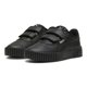 thumbnail image 3 of Tenis Puma Niño Ajuste Comodos Urbano Autoadherible negro 17, 3 of 3