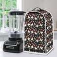 thumbnail image 4 of HELLHERO Protective Kitchen Blender Dust Covers for Home Kitchen Indoor Polyester, Dustproof, Handle, Chicken, 4 of 5