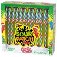 thumbnail image 4 of SOUR PATCH KIDS Holiday Candy Canes, 5.29 oz (12 Candy Canes), 4 of 11