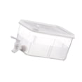 thumbnail image 1 of facefd Clear Cool Water Bucket with Faucet Kitchen Gadgets Plastic for Home Parties 5L, 1 of 8