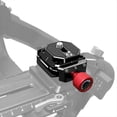 thumbnail image 2 of Universal Quick Release Plate Clamp SLR Camera Stabilizer Tripod Base Gimbal Quick Release Base 38mm Arca Accessories,1 * quick release plate clamp, 2 of 8