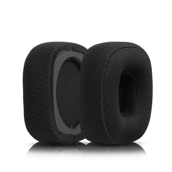 WINDLAND Breathable Mesh Ear Pads Cover for Major 3 Major 4 Headphone Cushion Earpads Memory Sponge Ear pad Mesh Fabric/Ice Cloth