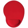 thumbnail image 2 of Sunjoy Tech Mouse Pad Mat with Wrist Support Soft Anti-slid EVA Universal Wrist Cushion for PC Laptop, 2 of 2