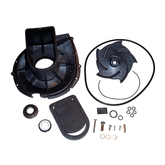 Kit de reparación de bombas de agua Pacer Pumps 58-702EP-U 'S' Series