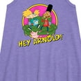 thumbnail image 2 of Hey Arnold! - Aronold and Friends - Toddler and Youth Girl's Aline Dress, 2 of 4