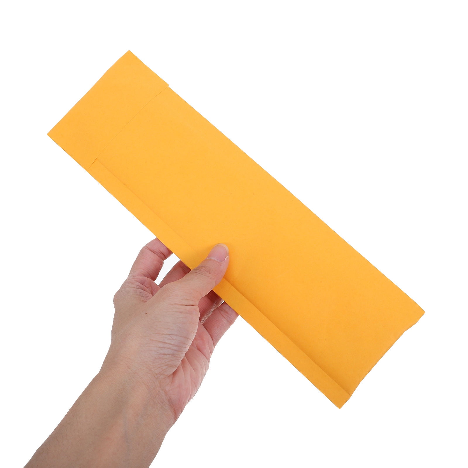 Raindrops 100-Pack Self-Sealing Padded Mailing Envelopes Craft Paper Mailers for Secure Shipping and Packaging