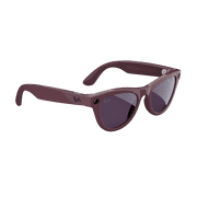 Ray-Ban Meta (Gen 2), Skyler, Shiny Mystic Violet, Transitions® Amethyst Lenses | Smart AI Glasses