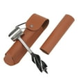 thumbnail image 4 of Oubit Wood Auger Drill Bit,Hand Auger Wrench Set Survival Tool Wood Drill Bit Tool Best in Class, 4 of 9