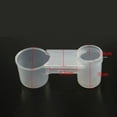 thumbnail image 4 of 10Pcs Pet Bird Feeder Drinker Cup Water Cup Chicken Poultry Pigeon Quail, 4 of 9
