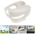 thumbnail image 3 of Pigeon Injection Fixer Plastic Pigeon Medicine Feeding Accessory Hollow Pigeons Injection Holder, 3 of 7