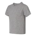 thumbnail image 2 of Jerzees Dri-PowerÂ® Youth 50/50 T-Shirt, 2 of 5
