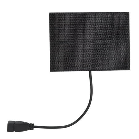 

Solar Panel Charger Portable Solar Panel Light Weight Small Size For Outdoor For Mobile Phones