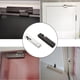 thumbnail image 2 of Adjustable Damping Buffer Door Closer Silent Closing Easy Installation, 2 of 5