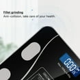 thumbnail image 6 of CreativeArrowy Electronic scales Smart Bluetooth Body Fat digital Scale Adult weight scale Household Small Body balance Retest Fat Libra, 6 of 8