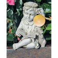 thumbnail image 1 of Jeco SLS001 Ange Fille Suspendu Boule LED Solaire, 1 of 1