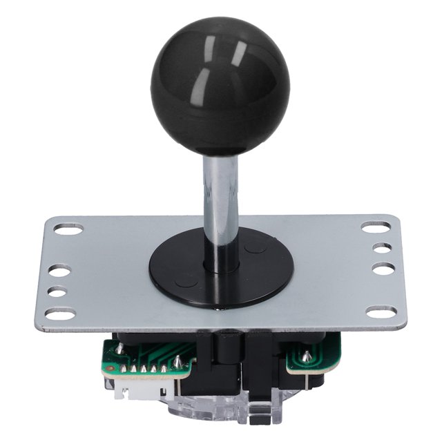 Ensembles de Joysticks pour Jeux d'Arcade, Pièces de Bricolage pour Jeux d'Arcade à Grand Application pour Bâton de Combat pour MAME pour Jeu PC